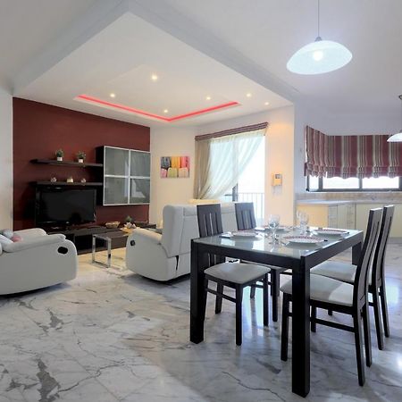 Beachfront 2 Bedroom Holiday Home Is-Sellum Exterior foto